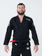 Kingz Nano 3.0 Uniform Brasilianisches Jiu Jitsu Schwarz
