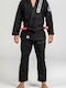 Bad Boy Men's Brazilian Jiu Jitsu Uniform Black