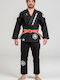 Bad Boy Ανδρική Στολή Brazilian Jiu Jitsu Μαύρη