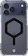Tactical Magforce Back Cover Black for iPhone 1...