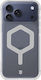 Tactical Magforce Back Cover White iPhone 18 Pr...