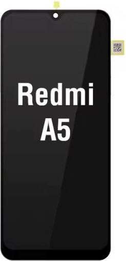 Οθόνη με Μηχανισμό Αφής για Xiaomi Redmi A5 4G (Μαύρο)