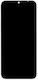 Οθόνη Display + με Μηχανισμό Αφής για Redmi 15C 4G (Μαύρο)