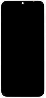 Οθόνη Display + με Μηχανισμό Αφής για Redmi 15C 4G (Μαύρο)