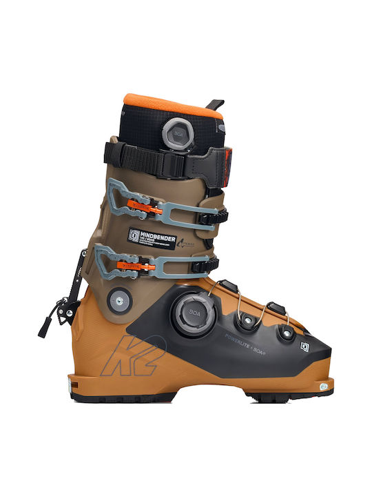 K2 Mindbender Ανδρικές Μπότες Σκι K2 Mindbender Ανδρικές Μπότες Σκι