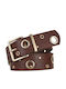 Women's Belt Brown