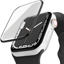 Full Face Tempered Glass Screen Protector for Apple Watch 38mm