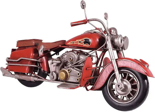 SP Souliotis Bicicletă Decorativă Metal 28cm 1buc