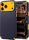 Spigen Back Cover Silicon / Plastic Blueberry N...