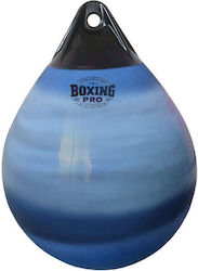 Boxing Pro Elite Σάκος Ταχύτητας Γεμάτος με Ύψος 38cm Μπλε Boxing Pro Elite Σάκος Ταχύτητας Γεμάτος με Ύψος 38cm Μπλε