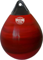 Boxing Pro Elite mit Höhe 55cm Schwarz
