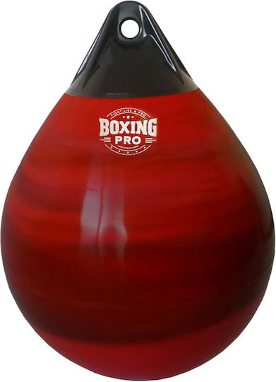 Boxing Pro Elite Punga de viteză Plin cu înălțimea 55cm Negru