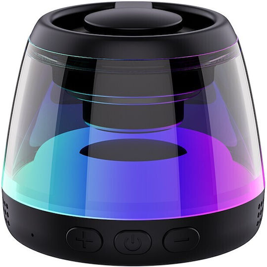 ATC Bluetooth Speaker 5W with Battery Life up to 2 hours Black ATC-15