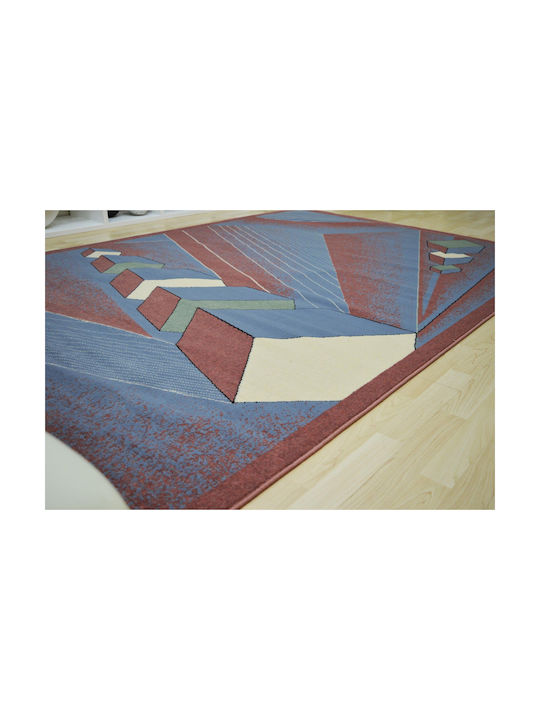Sprintzio Monaco 3017 Χαλί Ορθογώνιο Pink-Ciel 200x300cm