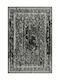 Sprintzio Kaleidoscope 0004 Teppich Rechteckig Synthetisch,Polyester/Cotton/Leather Grey-beige