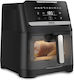 Tefal Easy Fry Silence Heißluftfritteuse 7Es Sc...