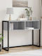 Конзолна маса Дървена Gray Sonoma Д100xШ36xВ75cm