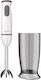 Aiwa Aiwa Hand Blender with Inox Rod 600W White