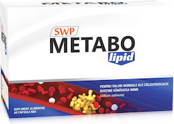 Sun Wave Pharma Metabo Lipid 700mg 60 Capsule Moi Sun Wave Pharma Metabo Lipid 700mg 60 Capsule Moi