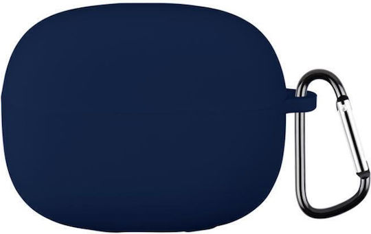 Θήκη Σιλικόνης σε Navy Μπλε χρώμα για Redmi Buds 6 Pro