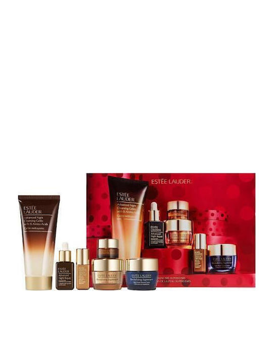 Estee Lauder Skincare Superstars Skin Care Set for Moisturizing Estee Lauder Skincare Superstars Skin Care Set for Moisturizing