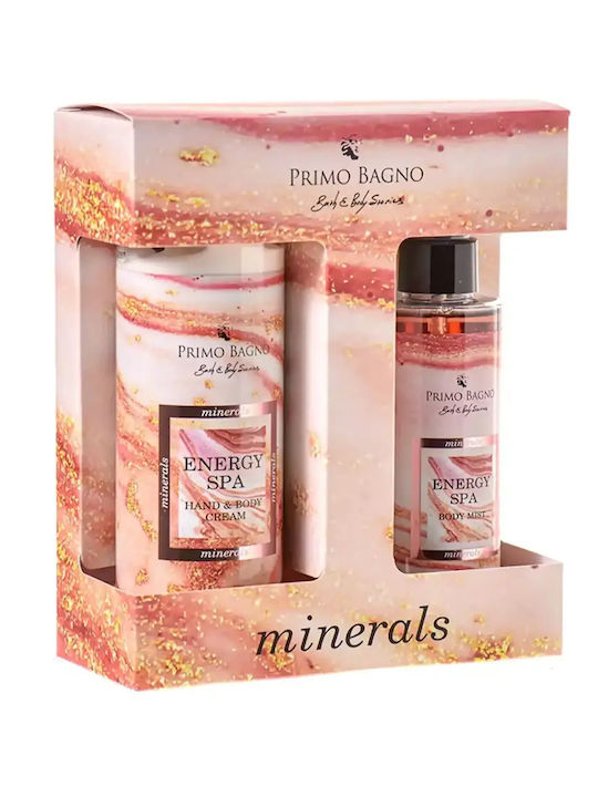 Primo Bagno Beauty Duo Minerals Комплект за грижа за кожата 2бр