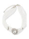 Callajewels Choker με Πέρλες