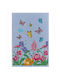 Kentia Teleria Towel from 100% Cotton 40x60cm