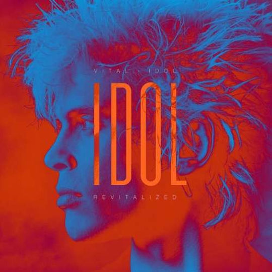 Billy Idol Vital Idol Revitalized 2 Vinyl