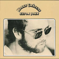 Elton John Honky Chateau-hq/reissue 1 Vinyl