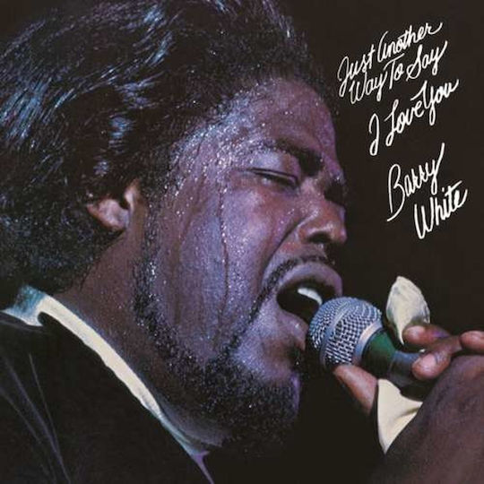 Barry White Just Another Way To Say 1 Vinyl