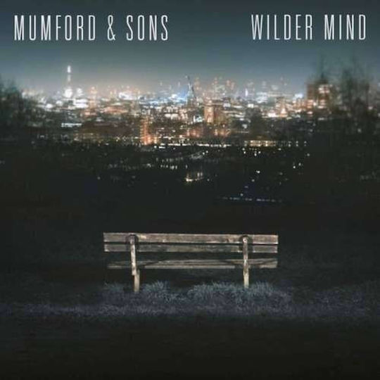 Mumford & Sons Wilder Mind 1 Vinyl