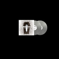Metallica Death Magnetic 2 Vinyl
