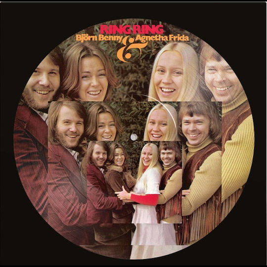 Abba Ring Ring Picture Disc 1 Vinyl