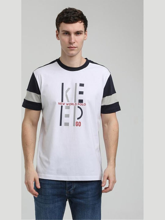 T-Shirt White