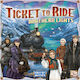 Настолна игра Ticket to Ride: Northern Lights за 2-5 играчи 8+ години (EN) Days of Wonder