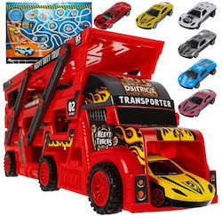 Set Mit Lastwagen Für 3+ Jahre Set Mit Lastwagen Für 3+ Jahre