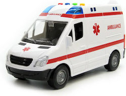 Algino Auto Ambulanz für 3+ Jahre