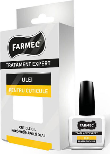 Масло За Кутикули Tratament Expert Farmec 11 Мл