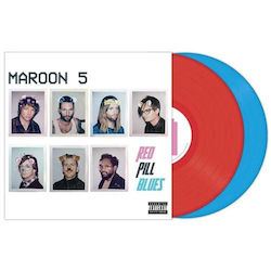 Maroon 5 Red Pill Blues Ltd 2 Vinyl Maroon 5 Red Pill Blues Ltd 2 Vinyl