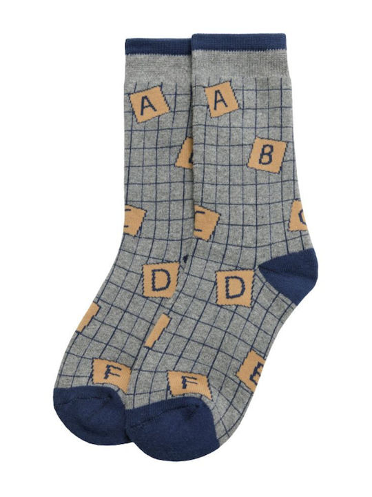 Ysabel Mora Kindersocken Dark Grey