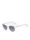 Guess Ochelari De Soare Unisex Cu Ramă Neagră Din Plastic Și Lentile Gri Degrade GU00118 39C