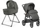 Inglesina Aptica Xt Duo Ρυθμιζόμενο Καρότσι 2 σ...