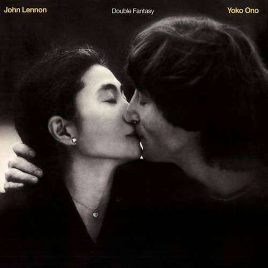 John Yoko Ono Lennon Double Fantasy Hq 1 Vinyl