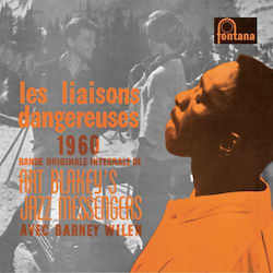 Art Blakey & Jazz Messengers Les Liasons Dangereuses 1960 1 Vinyl Art Blakey & Jazz Messengers Les Liasons Dangereuses 1960 1 Vinyl