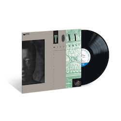 Tony Williams Civilization 1 Vinyl