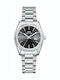 Slazenger Women's Watch with Silver Metal Bracelet
