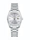 Slazenger Women's Watch with Silver Metal Bracelet