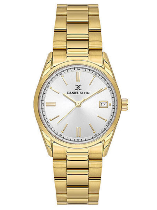 Daniel Klein Γυναικείο Ρολόι 32mm Μπαταρίας με ...