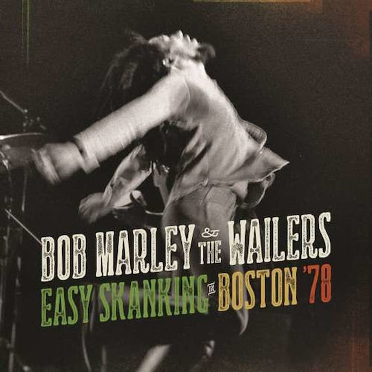 Bob & Wailers Marley Easy Skanking 2 Vinyl